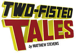 Two-Fisted Tales 2E
