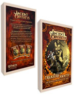 Ancient Odysseys: Treasure Awaits! Boxed Set