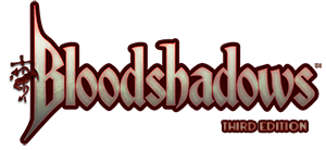 Bloodshadows 3E
