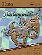 Harlequinade (Diceless)