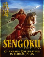 Sengoku Diceless