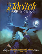 Eldritch Ass Kicking Classic RPG