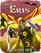 Exiled in Eris Deluxe Bundle