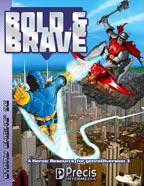 Bold & Brave (for genreDiversion 3E)