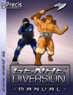 The genreDiversion 3E Manual