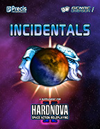 HardNova 2 Incidentals