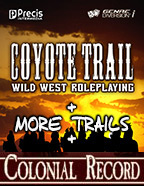 Coyote Trail: The Big Bundle