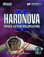 HardNova 2 Revised & Expanded RPG