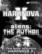 HardNova 2 Aliens: The Ruthdii