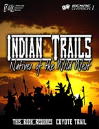 Coyote Trail: Indian Trails