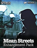 Mean Streets Enhancement Pack