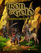 Iron & Gold Enhancement Pack