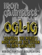 OGL-IG Conversion Notes