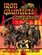 Iron Gauntlets Companion