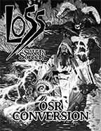 Lair of Sword & Sorcery (LoSS) OSR Conversion