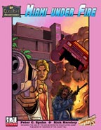 Miami Under Fire (d20)