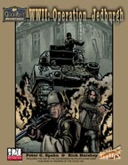 WWII: Operation Jedburgh (d20)