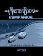 MasterBook Companion Softcover (Classic Reprint) *SCRATCH&DENT*