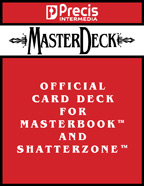 MasterDeck PDF (for MasterBook & Shatterzone)