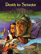 MM&M: Death to Setanta (Classic Reprint)