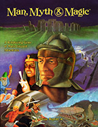 Man, Myth & Magic RPG (Classic Reprint)