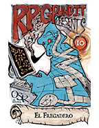 RPGPundit Presents #10: The Kitchen Sink (Spanish)