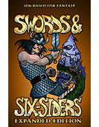 Swords & Six-Siders Expanded Edition