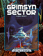 Grimsyn Sector (Classic Reprint)