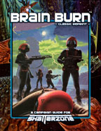 Brain Burn (Classic Reprint)