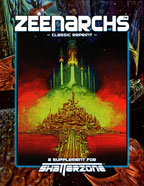 Zeenarchs (Classic Reprint)