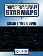 Disposable Starmaps: Create Your Own