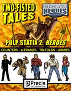 Disposable Heroes: Pulp Statix 2 (Heroes)