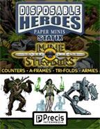 Disposable Heroes: Rune Stryders Statix