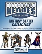 Disposable Heroes: Fantasy Statix Collection