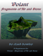 Fragments of Air and Stone