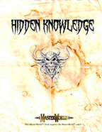 Hidden Knowledge