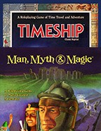 Man, Myth & Magic + Timeship Bundle