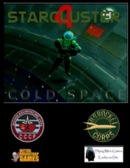 StarCluster 4 - Cold Space
