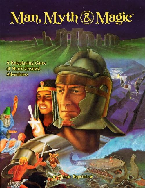 RPGs set in Ancient Mesopotamia | Tabletop Roleplaying Open