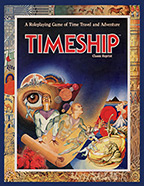 Timeship (Classic Reprint)