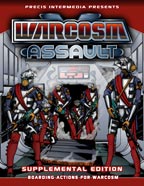 Warcosm Assault PDF (Supplemental Edition)